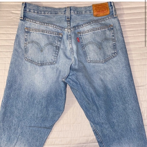 Levi's Denim - 501 Levi’s